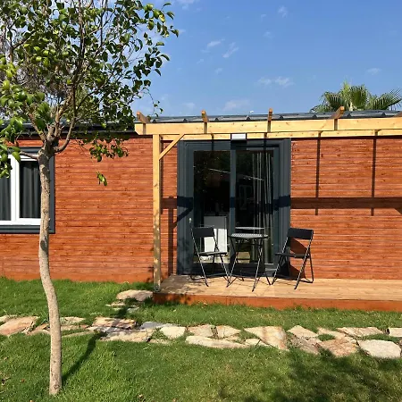 Seaside Bungalow Town Holiday park *