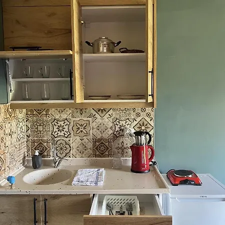Seaside Bungalow Town Анталья
