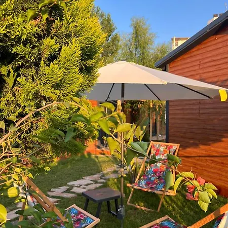 Seaside Bungalow Town Holiday park Antalya