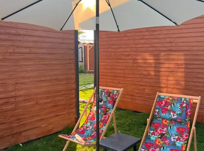 Seaside Bungalow Town * Antalya