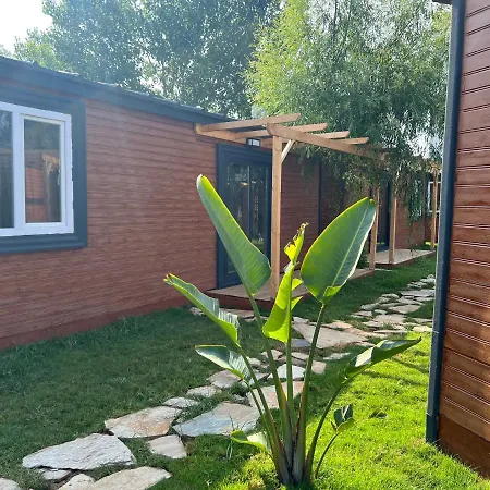 Kompleks wypoczynkowy Seaside Bungalow Town