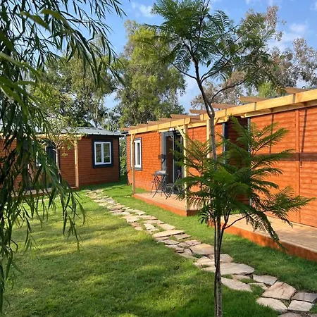 Seaside Bungalow Town Kompleks wypoczynkowy Antalya