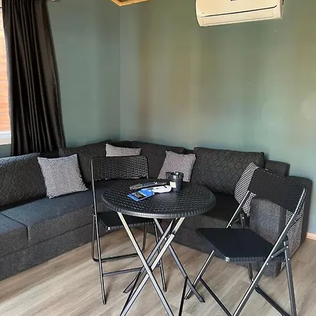 Seaside Bungalow Town Holiday park