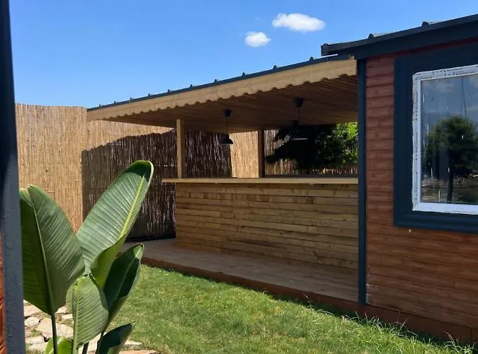 Seaside Bungalow Town *